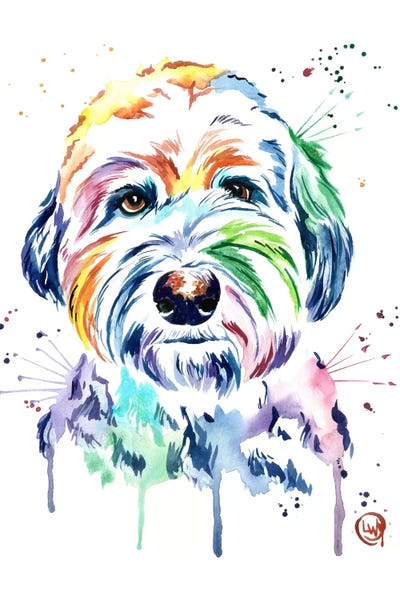 Other Breeds: Gus by Lisa Whitehouse