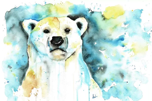 Polar Bears: Like A Boss by Lisa Whitehouse