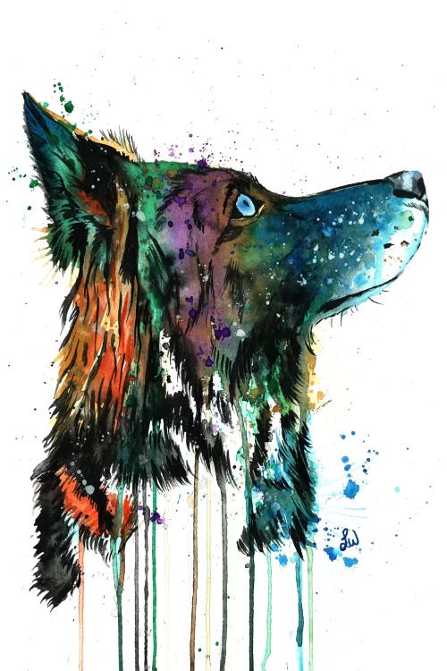 Anticipation by Lisa Whitehouse wall art