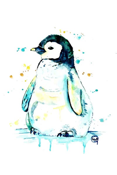 Penguins: Waddle by Lisa Whitehouse