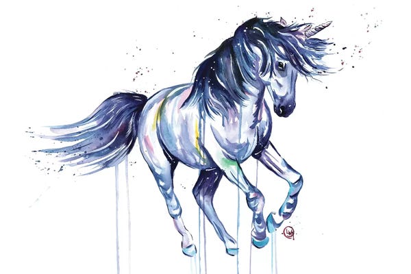 Unicorns: Unicorn Dreams by Lisa Whitehouse