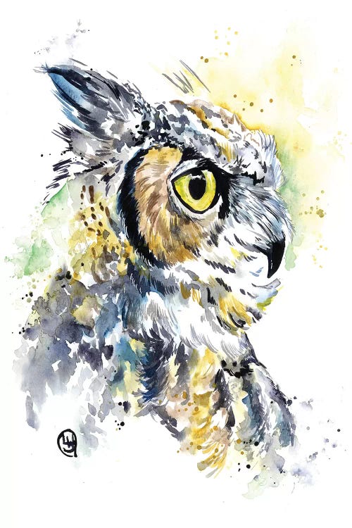 Horned Owl