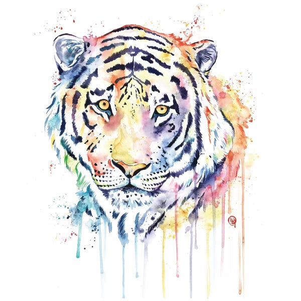 Rainbow Tiger