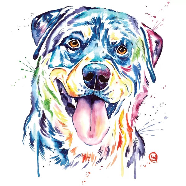 Rottweilers: Rottweiler by Lisa Whitehouse