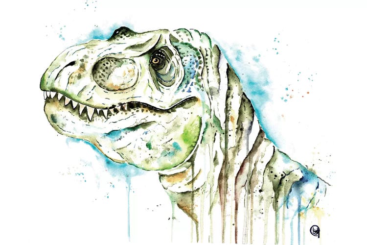 Tom The T-Rex