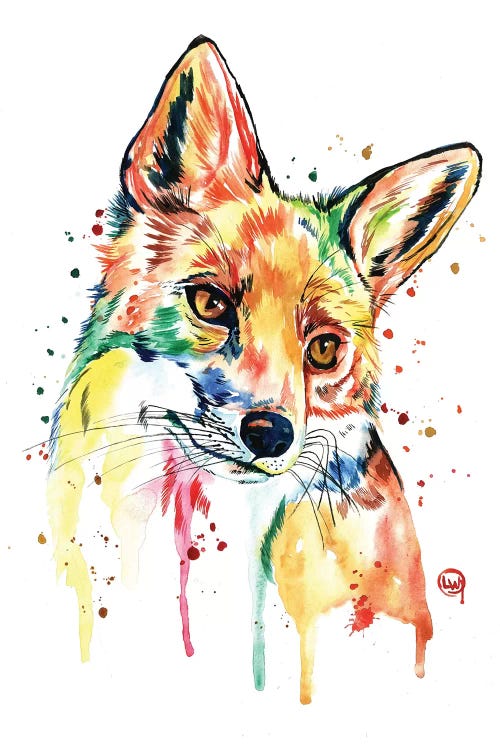 Whimsy Fox