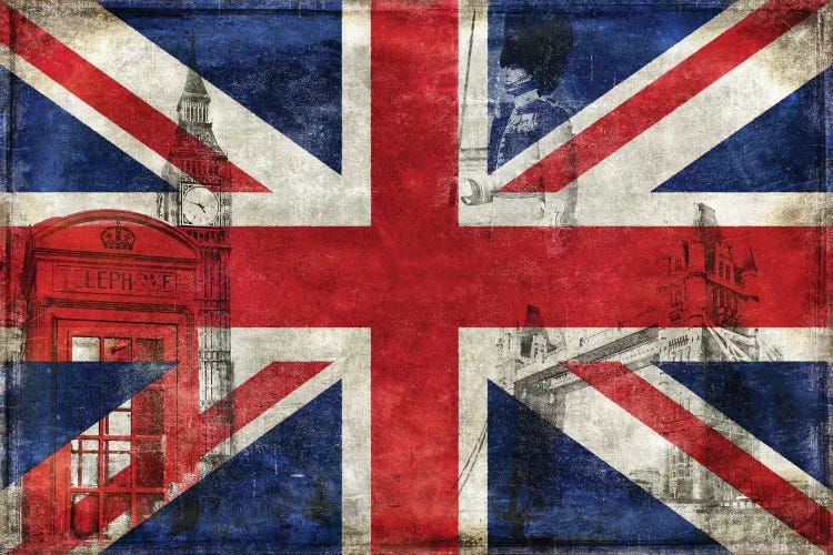 The English Way by Luke Wilson wall art