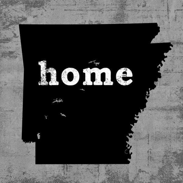 Luke Wilson: Arkansas  by Luke Wilson
