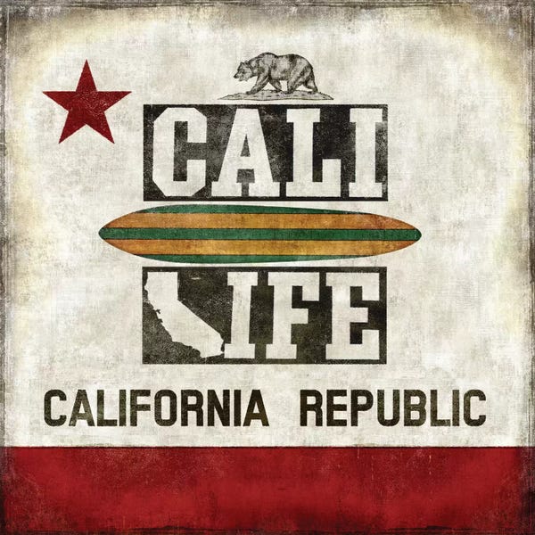 Luke Wilson: Cali Life by Luke Wilson