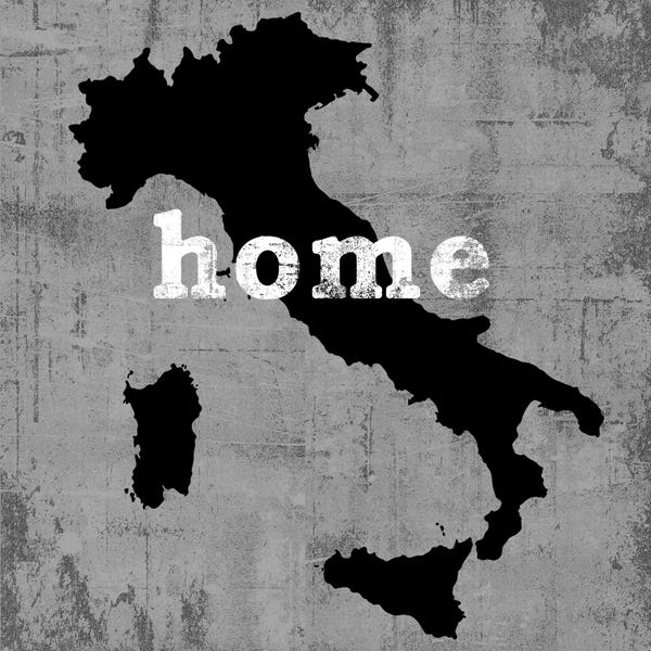 Luke Wilson: Italy by Luke Wilson