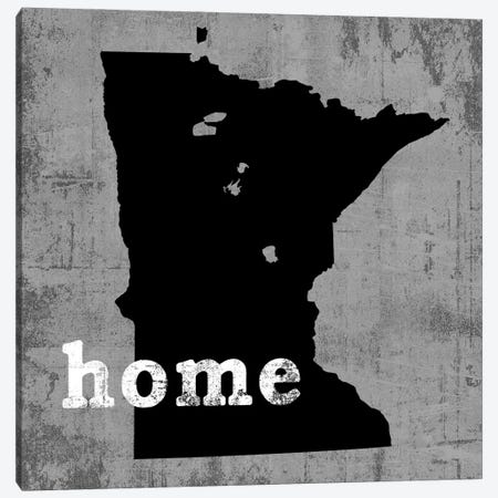 Minnesota  Canvas Print #LWI69} by Luke Wilson Canvas Print