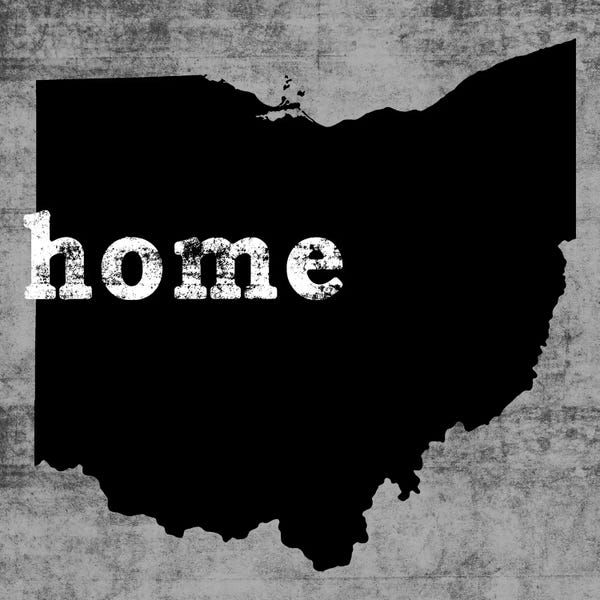 Luke Wilson: Ohio  by Luke Wilson