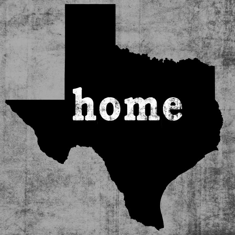 Texas  by Luke Wilson wall art