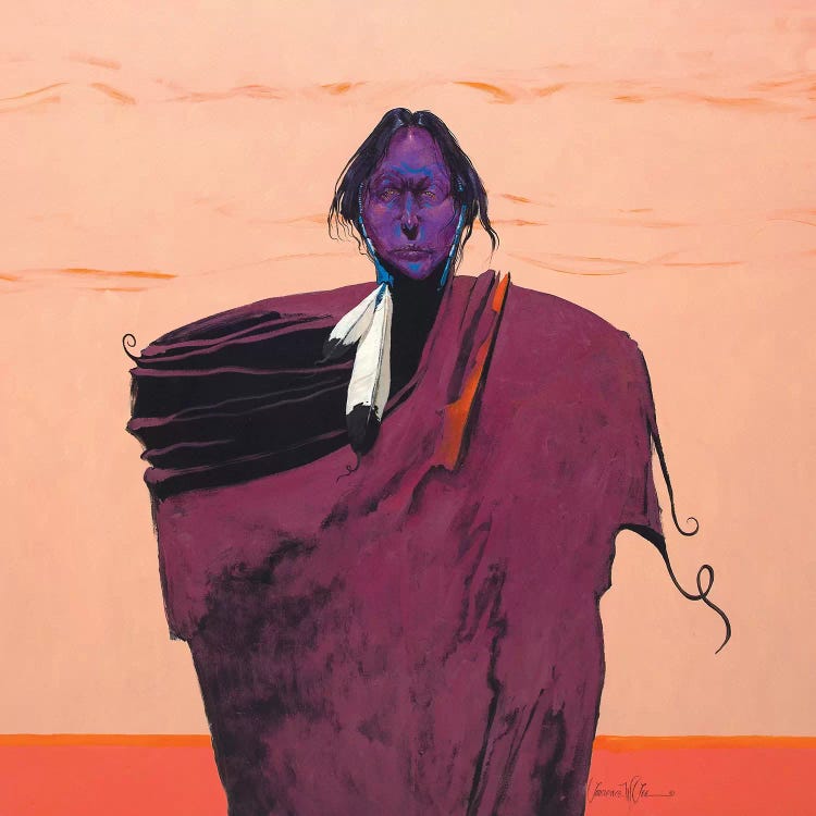 Southern Brave by Lawrence Lee wall art