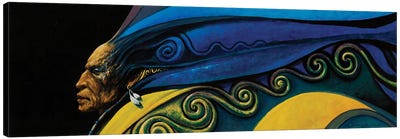 Winds of Change : Beta Canvas Art Print - Native American Décor