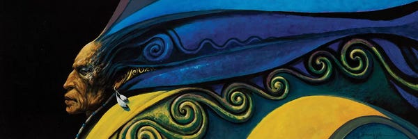 Native American Décor: Winds of Change : Beta by Lawrence Lee