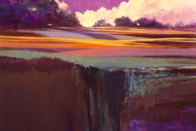 MacArthur Park. by Lawrence Lee multi panel art