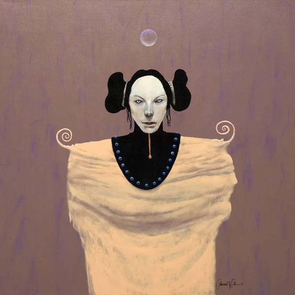 Native American Décor: Ghost Talker by Lawrence Lee