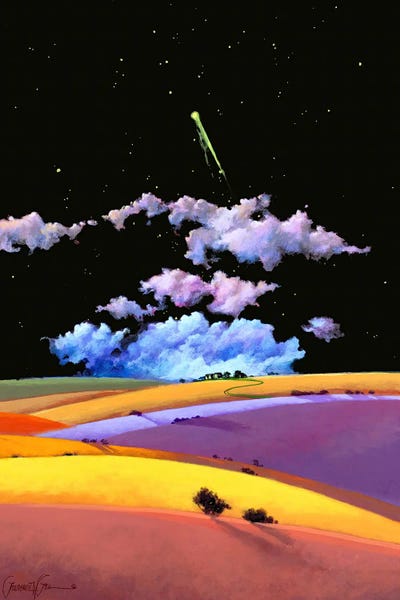 Hamlet And Harbinger