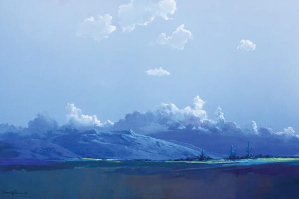 Lawrence Lee: Twin Peaks by Lawrence Lee