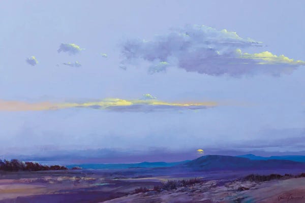Sonora Moonrise
