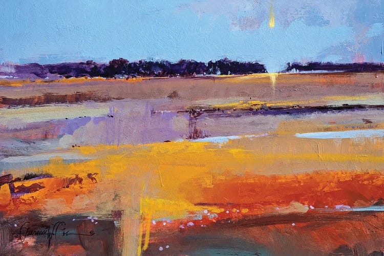 Sundog by Lawrence Lee wall art