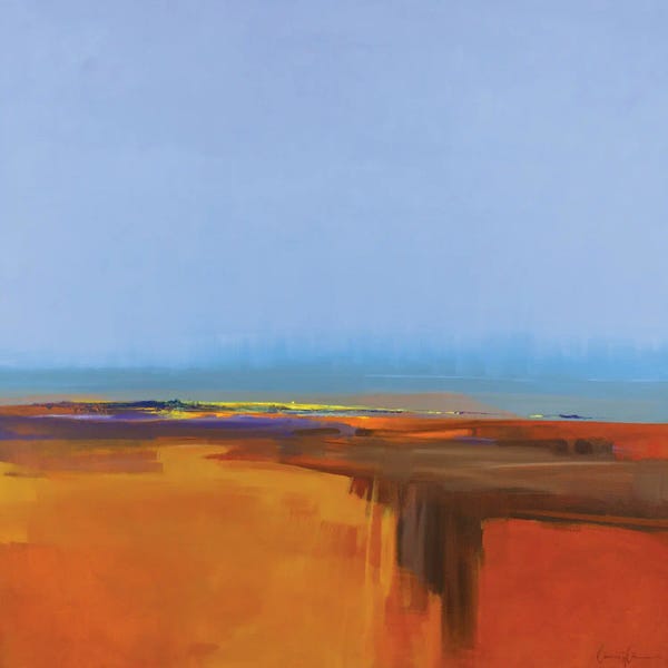 Lawrence Lee: Elemental Desert Dawn by Lawrence Lee