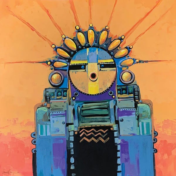 Sun Kachina