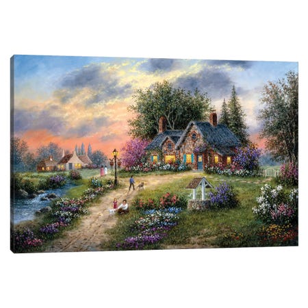 Dennis Lewan - Canvas Prints & Wall Art | iCanvas Dennis Lewan - Canvas Prints & Wall Art | iCanvas