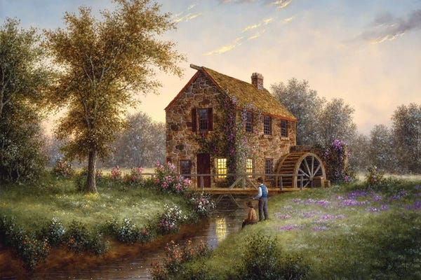 The Watermill