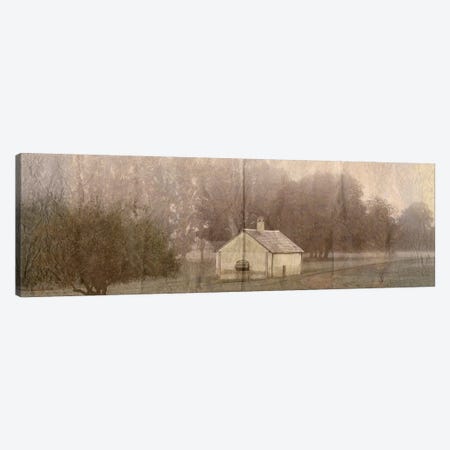 Country Side Landscape I Canvas Print #LWS11} by Sheldon Lewis Canvas Art