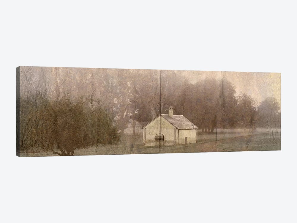 Country Side Landscape I 1-piece Canvas Print