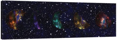 Hello From The Stars Canvas Art Print