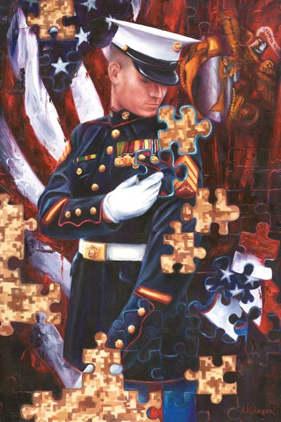 American Décor: One Piece At A Time by LeAnna Wurzer