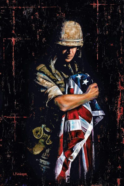 American Décor: Love, Hate And Tolerance by LeAnna Wurzer