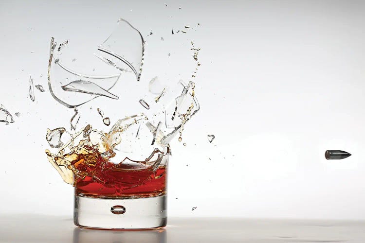 Shot Of Whisky