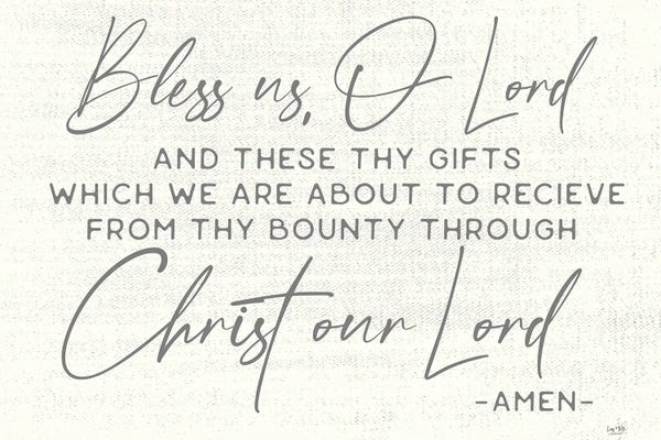 Bless Us