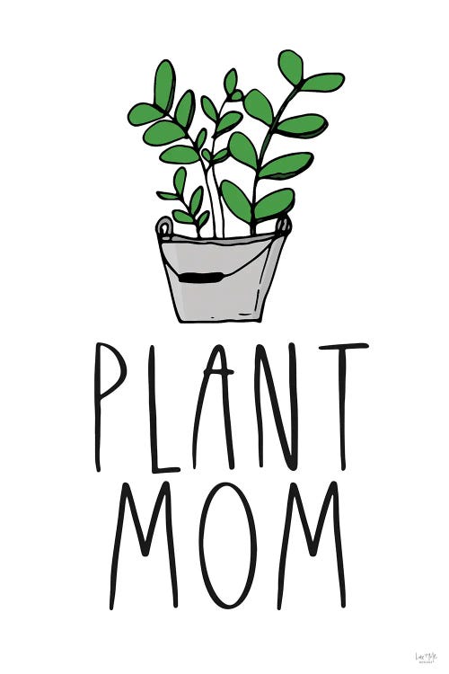 Plant Mom