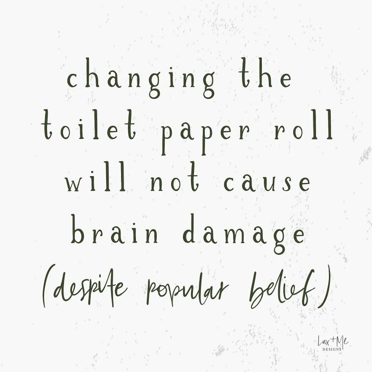 Change The Roll