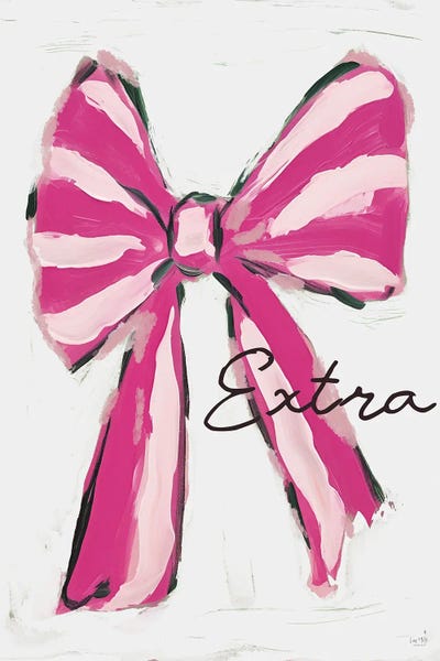 Trendsetter: Extra by Lux + Me Designs