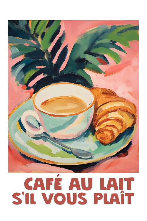 Lux + Me Designs: Café Au Lait by Lux + Me Designs