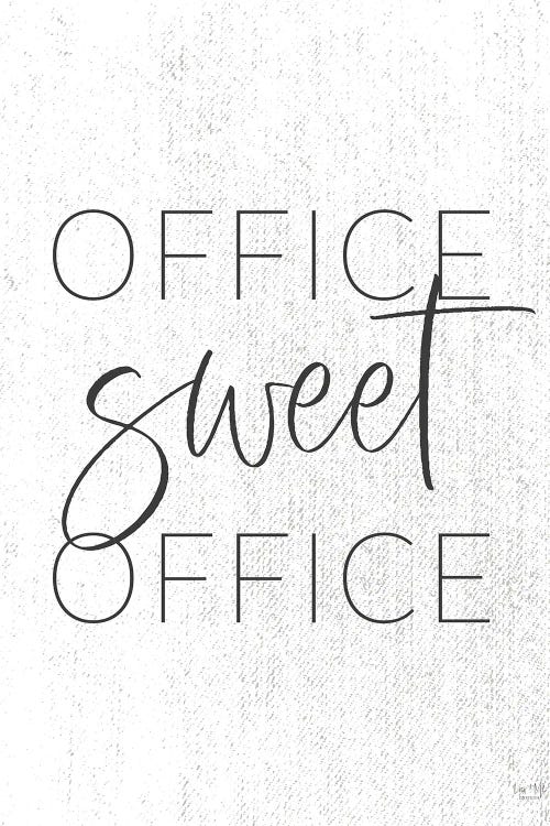 Office Sweet Office