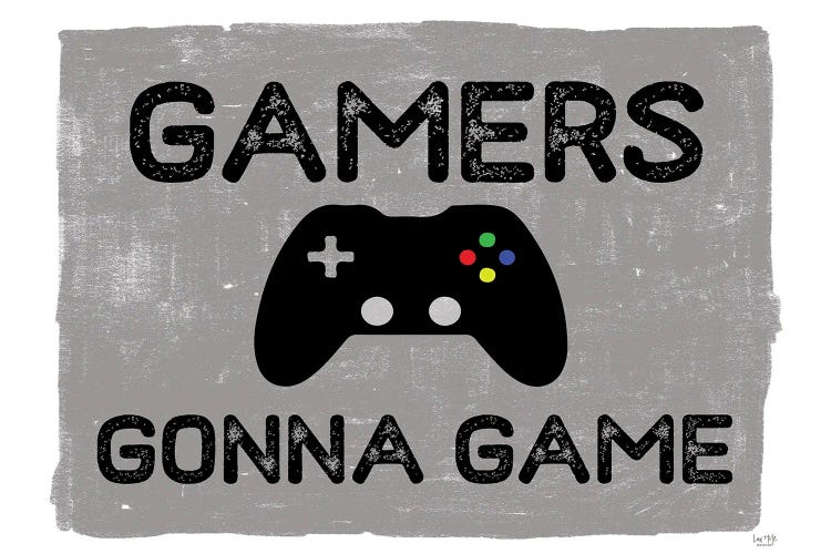 Gamers Gonne Game