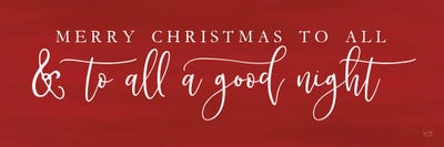 Christmas Signs & Sentiments