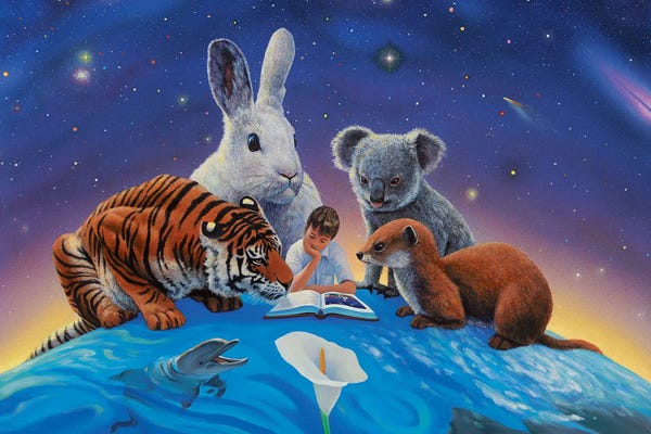 Charles Lynn Bragg: Star Dust by Charles Lynn Bragg