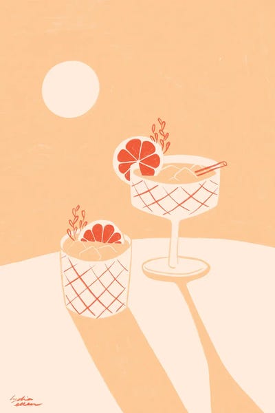 Lydia Ellen: Cocktails by Lydia Ellen