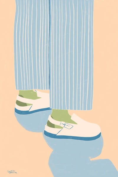 Shoes: Comfy by Lydia Ellen