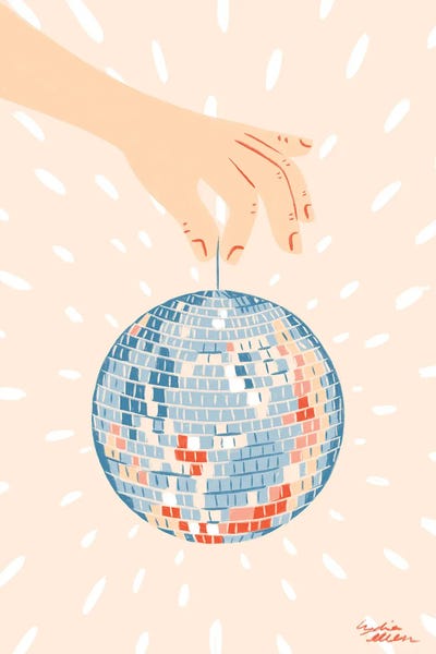 It's The Little Things: Party by Lydia Ellen