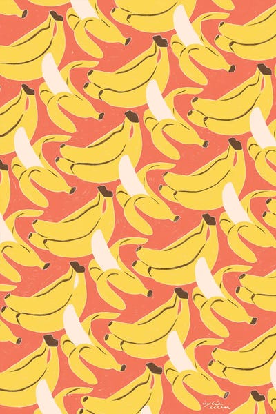 Lydia Ellen: Bananas by Lydia Ellen
