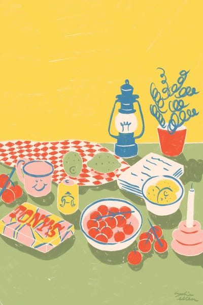It's The Little Things: Lemonade by Lydia Ellen